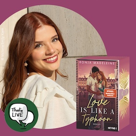 Ronja Madeleine präsentiert "Love is Like a Typhoon"