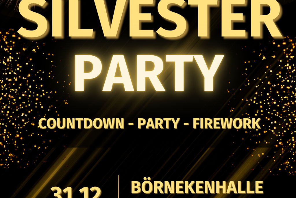 SILVESTERPARTY 2026🕺🏻✨