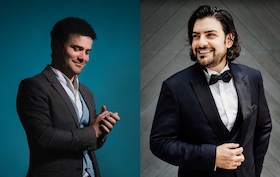 Liederabend mit Ilker Arcayürek, Tenor, und Ammiel Bushakevitz