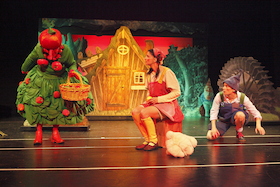Hänsel und Gretel
