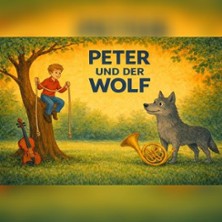 Peter und der Wolf | Ein musikalisches Märchen von Sergej Prokofjew