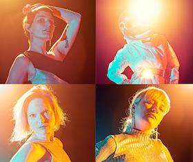SiEA - Female Avantgarde-Pop aus München
