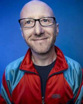 Ralf Senkel: Die Zeit ist Ralf!
