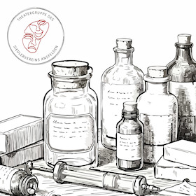 Theatergruppe des Siedlervereins 2026 - Der eingebildete Kranke