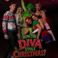 Global glam presents How the diva stole charismas