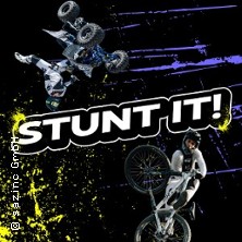 Stunt it! Das Freestyle Event mit Lukas Knopf & Friends