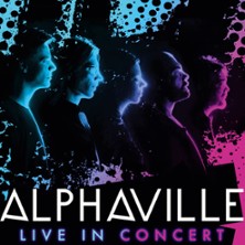 Alphaville - Live in Concert