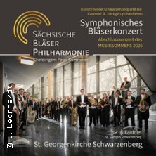 Sächsische Bläserphilharmonie