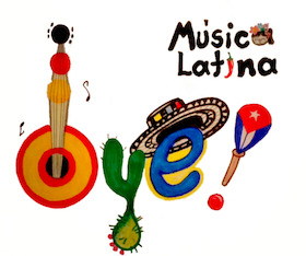 ¡OYE - Musica Latina – live!