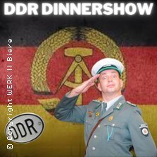 DDR Dinnershow - Seid Bereit