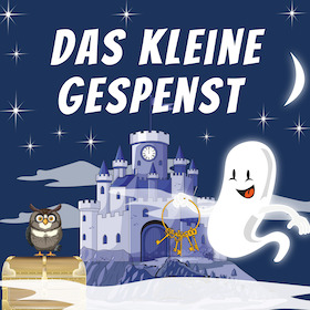 Das kleine Gespenst - Dérniere