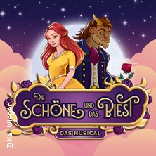 Die Schöne und das Biest - das Musical