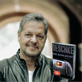 Premierenabend mit Linus Geschke - Das spannende Thriller Finale der Donkerbloem Reihe