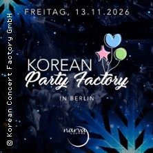 K-Pop Party Berlin
