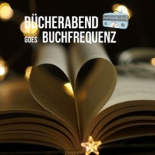 Bücherabend goes Buchfrequenz: Live-Podcast