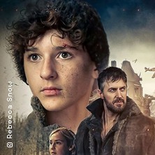 The Boy in the Woods – Überleben ist alles