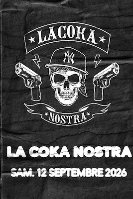 La Coka Nostra + guests