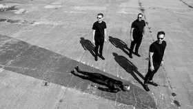 Konzert mit Hycomat - SYNTH-POP – ELECTRONICA – POST-ROCK