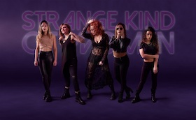Strange Kind Of Women European - European Female Purple Tour 2026