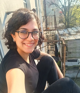 Isabella Caldart - »Die Stadt, die sie schrieben«. Buchpremiere