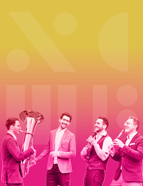 NCMF: Hanke Brothers in concert - PULS!