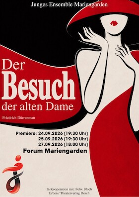 Der Besuch der alten Dame - Friedrich Dürrenmatt