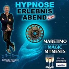 Hypnose & Meditation Erlebnisabend Augsburg