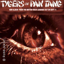 Tygers of Pan Tang - Live 2027