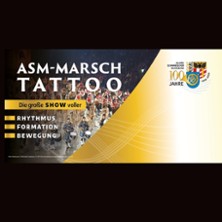 ASM - Marsch Tattoo / Galavorstellung
