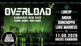 Overload - Techno Rave
