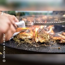 Feuerring - Event in Roberts Garten