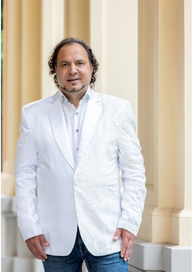 Dilian Kushev – Pop & Rock Konzert „Die Liebe ebnet die Welt“ - Album-Tour 2026 „Die Liebe ebnet die Welt“