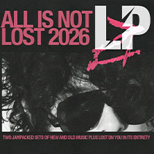 LP - All Is Not Lost Tour