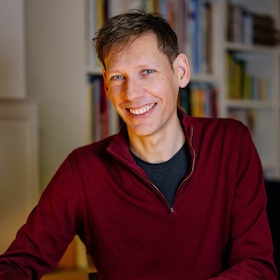 Jörg Mühle - Ganz schön mutig!