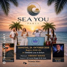 Sea You-Party - DJ Lucas Rogge
