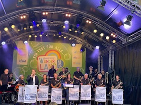 Dürr BigBand - Matinée: Swing & Evergreens
