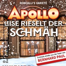 Leise rieselt der Schmäh