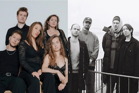 Young Jazz Ahead Doppelkonzert mit Lorant Aktan Trio feat.Lylac & Sourcrowd