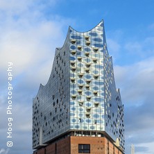 St. Pauli Theater meets Elbphilharmonie