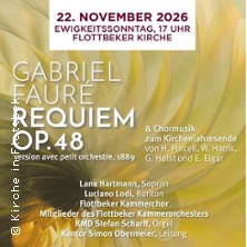 Gabriel Fauré – Requiem op. 46