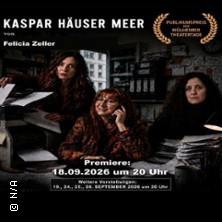 Kaspar Häuser Meer von Felicia Zeller
