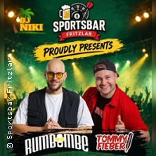 Rumbombe & Tommy Fieber Live