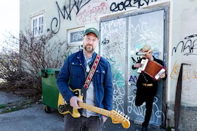 "Der Teufel, das Mädchen, der Blues und ich"