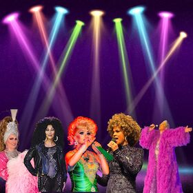 Die Mirage Show Sinzheim bei Baden Baden - die ultimative Revue Show