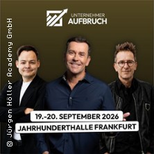 Unternehmer Aufbruch