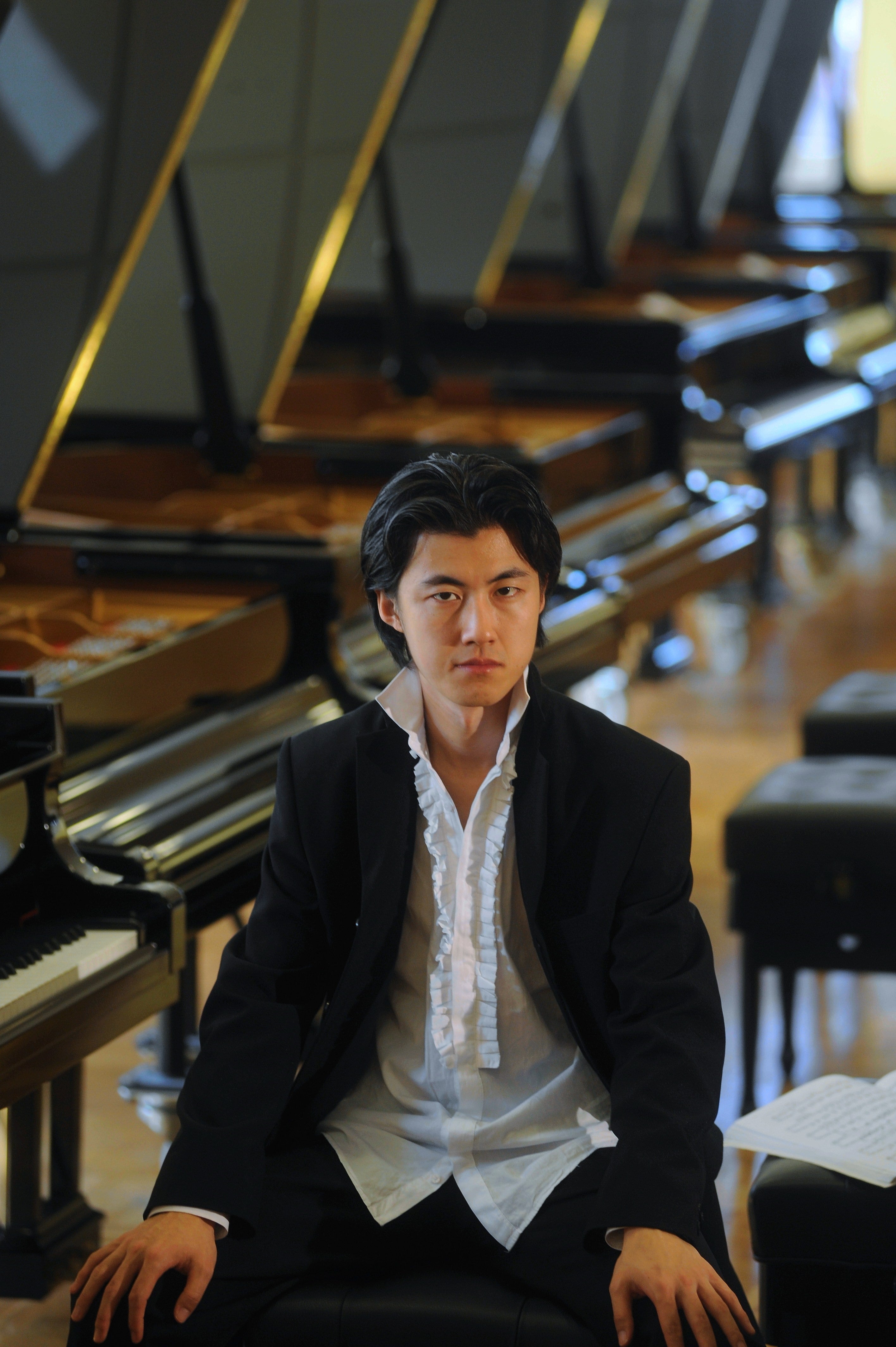 Klassik am Sonntag: Haiou Zhang - Klavierkonzert