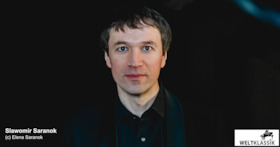 Slawomir Saranok interpretiert Prokofjew und Beethoven - Krieg und Frieden