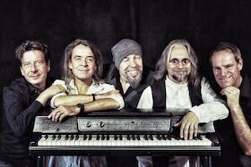 CENTURY'S CRIME - Supertramp Tribute Show