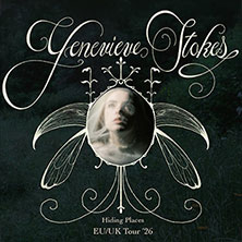Genevieve Stokes - Hiding Places EU/UK Tour '26