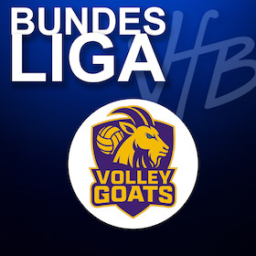 VfB Friedrichshafen - Volley Goats Mitteldeutschland